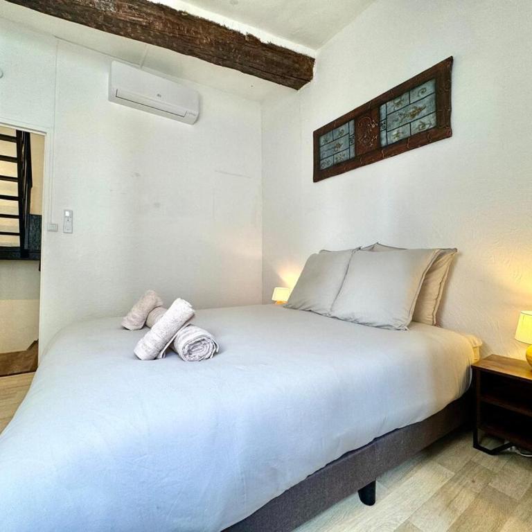 Ostalet Blau Climatisé - Apartment mit 2 Schlafzimmern - 15