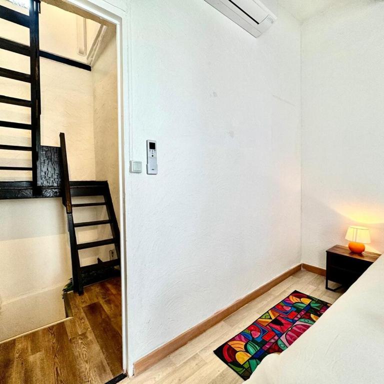 Ostalet Blau Climatisé - Apartment mit 2 Schlafzimmern - 16