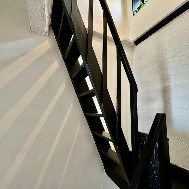 Ostalet Blau Climatisé - Apartment mit 2 Schlafzimmern - 17