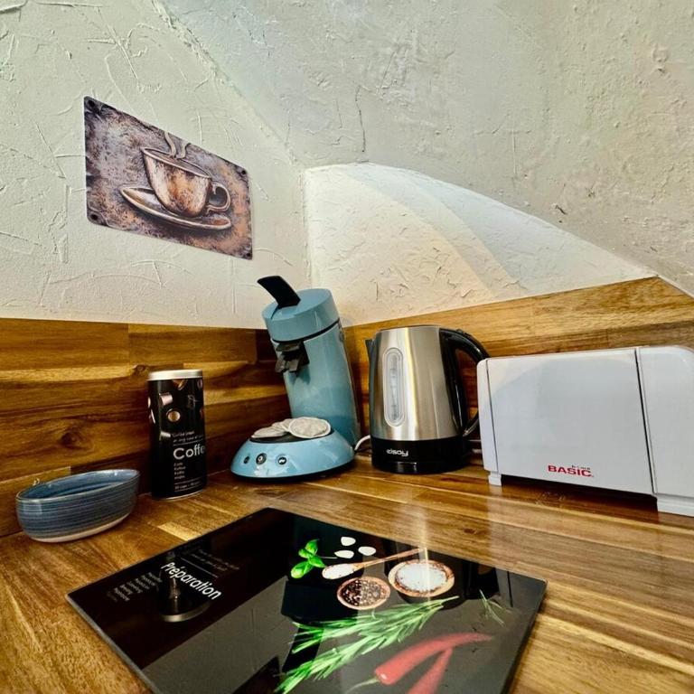 Ostalet Blau Climatisé - Apartment mit 2 Schlafzimmern - 20