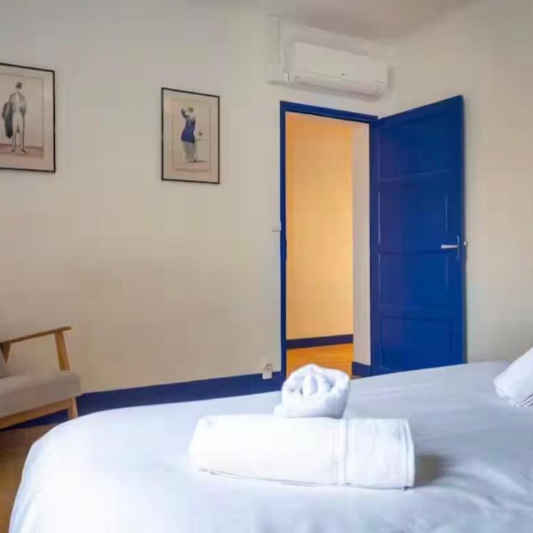 - L'instant Loire - Vue sur la Loire - Two-Bedroom Apartment - 9