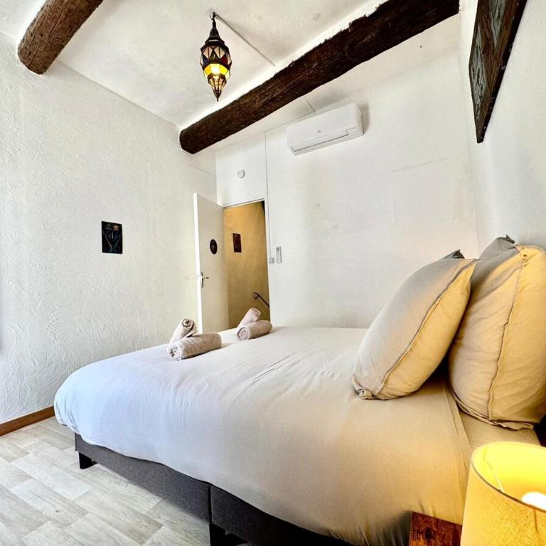 Ostalet Blau Climatisé - Apartment mit 2 Schlafzimmern - 28