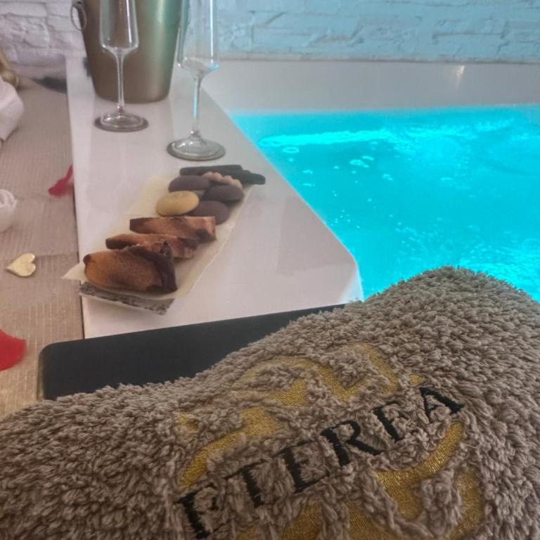 Eterea luxury Suite - One-Bedroom House - 4