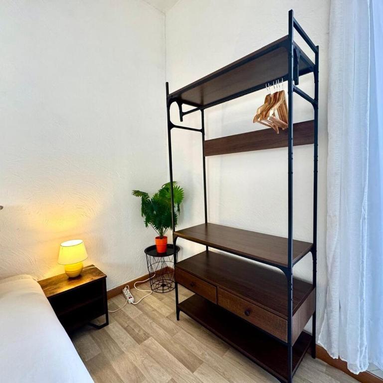 Ostalet Blau Climatisé - Apartment mit 2 Schlafzimmern - 29