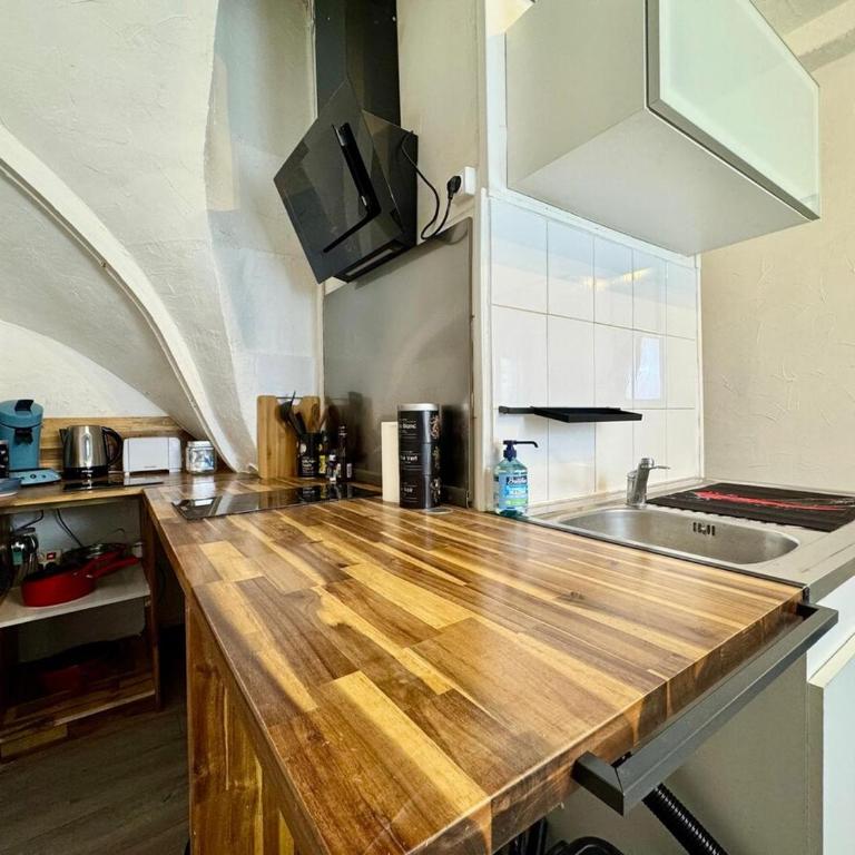 Ostalet Blau Climatisé - Apartment mit 2 Schlafzimmern - 33