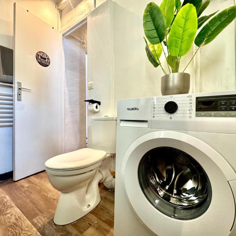 Ostalet Blau Climatisé - Apartment mit 2 Schlafzimmern - 36