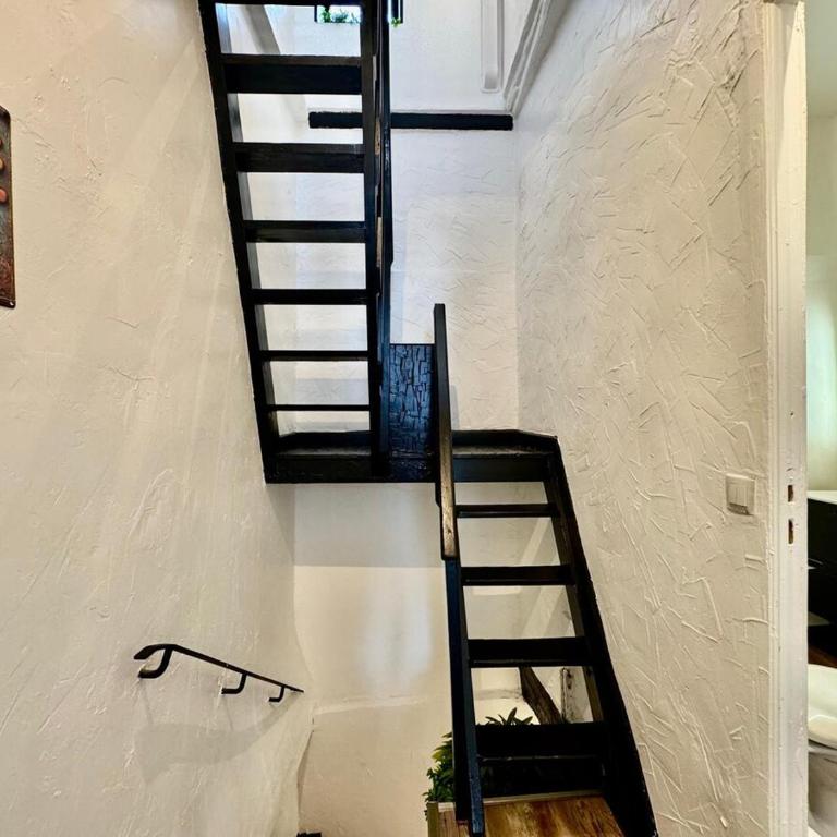 Ostalet Blau Climatisé - Apartment mit 2 Schlafzimmern - 37