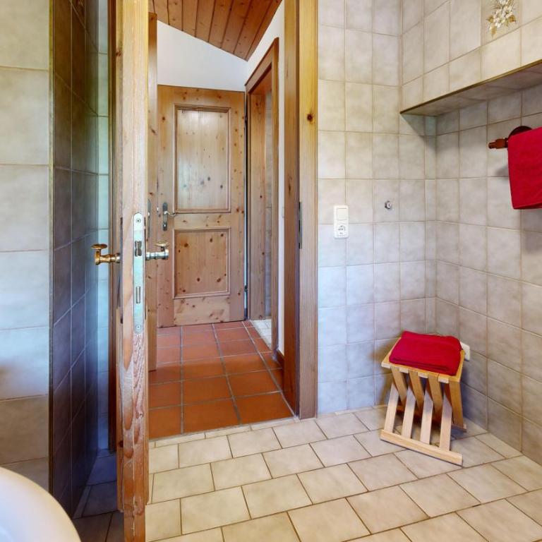 Ferienhaus Joel - Apartment mit Balkon - 9