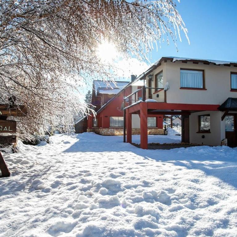 Bungalow en Cerro Catedral Ski - Casa de 4 dormitorios - 19