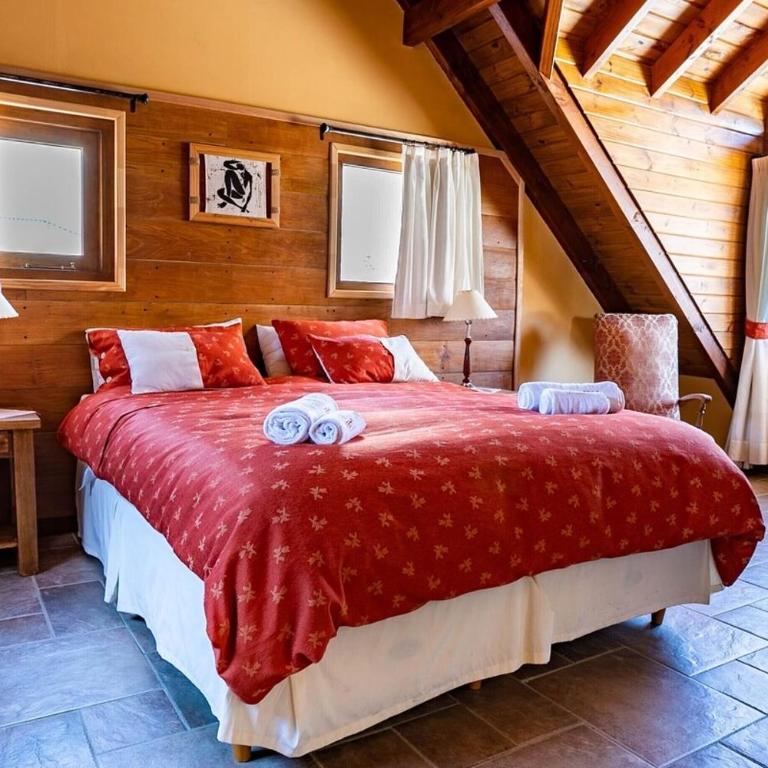 Bungalow en Cerro Catedral Ski - Four-Bedroom House - 27