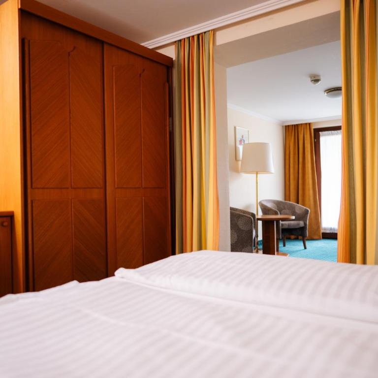 Seehotel Ressmann - Doppelzimmer mit Terrasse - 3