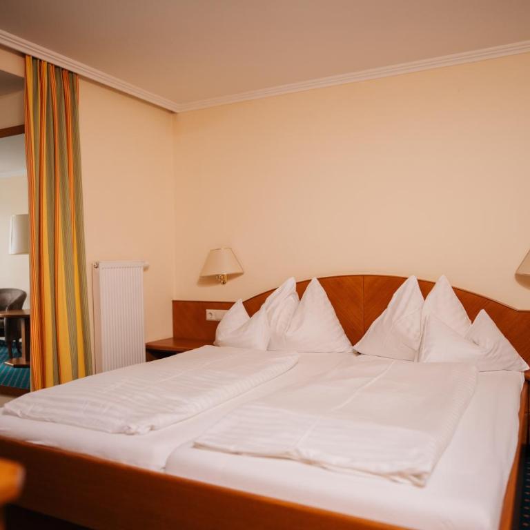 Seehotel Ressmann - Doppelzimmer mit Terrasse - 4