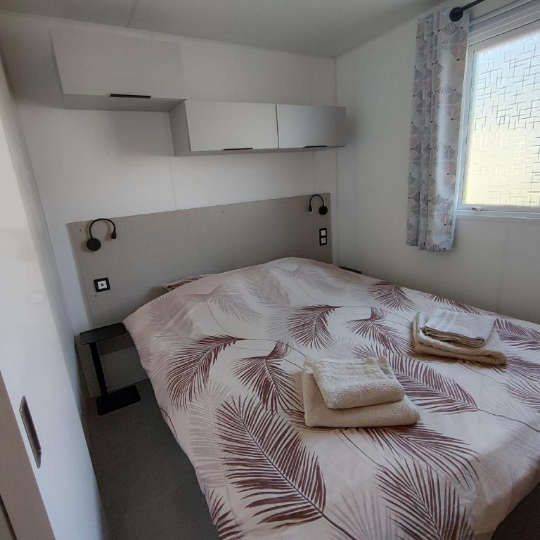 Mobile home à Mimizan géré par un particulier - Mobile Home - 5
