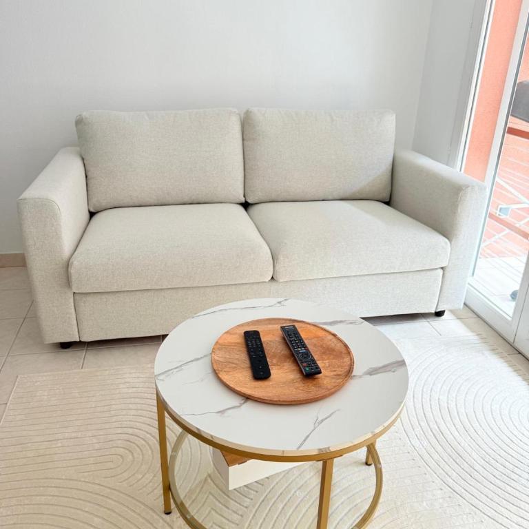 Les 3 Îles Appartement 2 pièces climatisé à 50 m des plages - Apartment mit 1 Schlafzimmer - 4