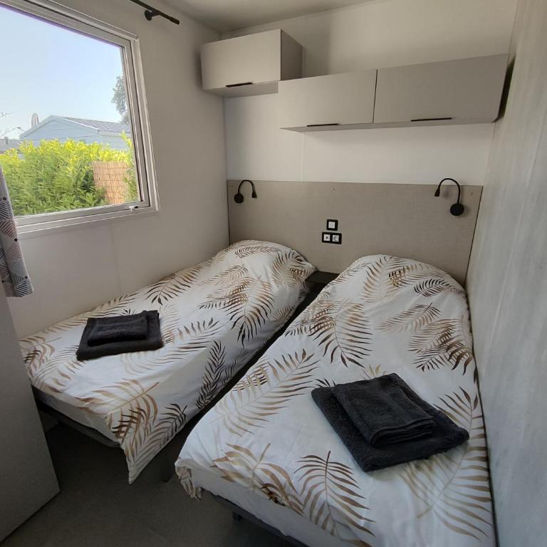Mobile home à Mimizan géré par un particulier - Mobile Home - 3