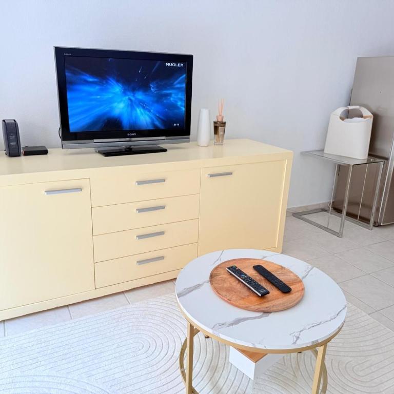 Les 3 Îles Appartement 2 pièces climatisé à 50 m des plages - Apartment mit 1 Schlafzimmer - 7