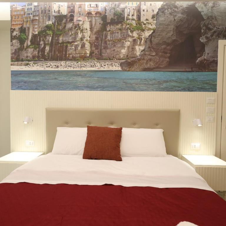 Nazzarì B&B Tropea - Deluxe Room - 11