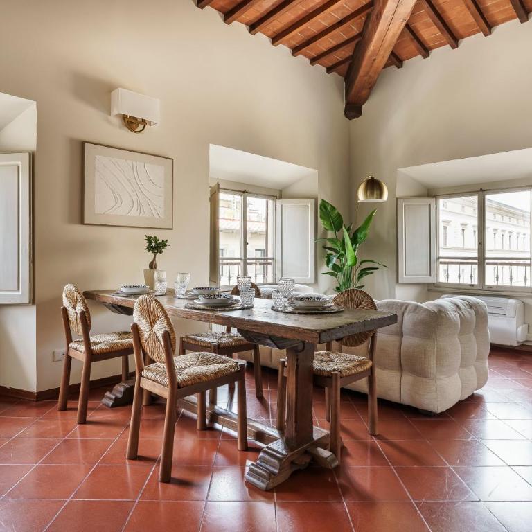 Holiday AD Rondinelli, Firenze - Appartamento - 4