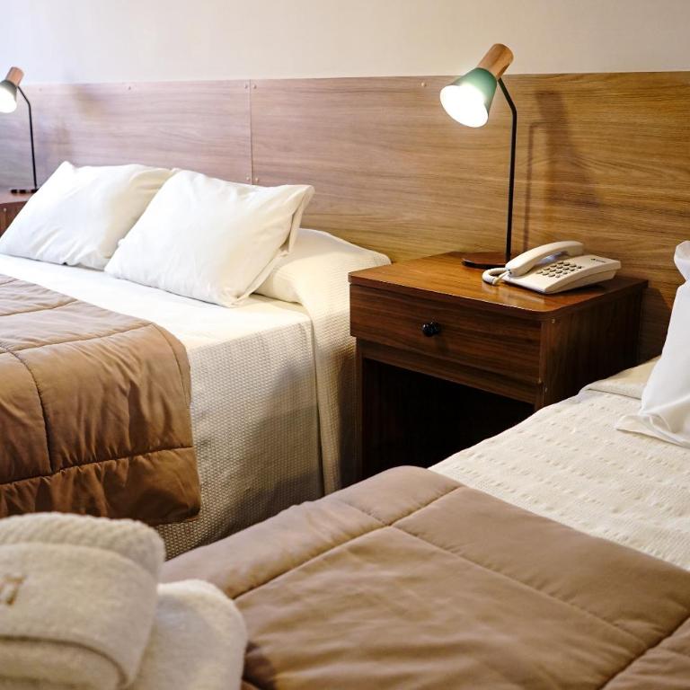 GS Hotel - Habitación Cuádruple Estándar - 10