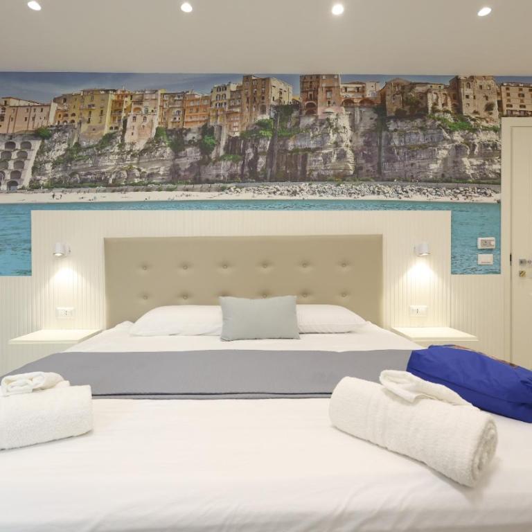 Nazzarì B&B Tropea - Superior Quadruple Room - 3