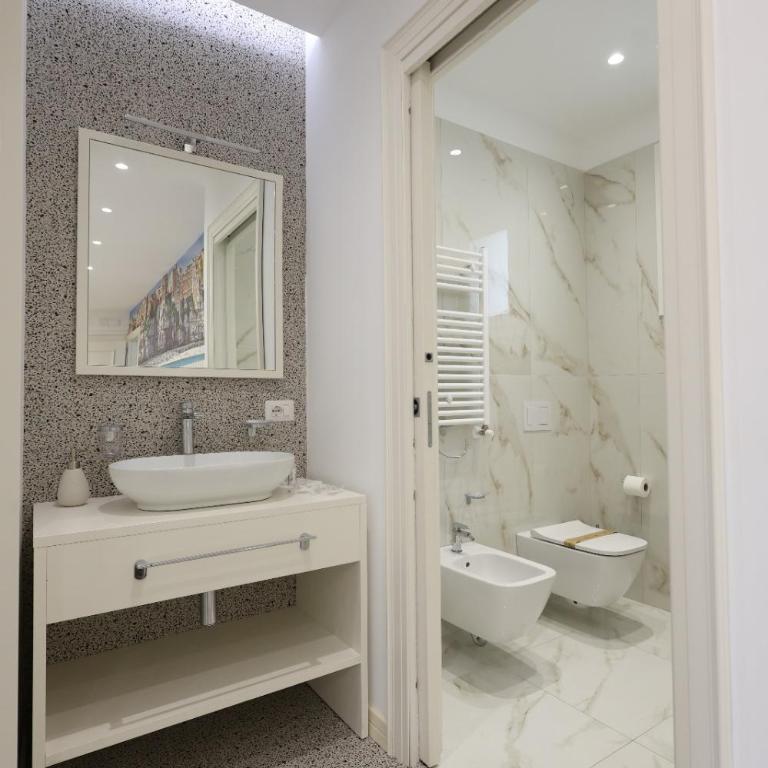 Nazzarì B&B Tropea - Superior Quadruple Room - 4