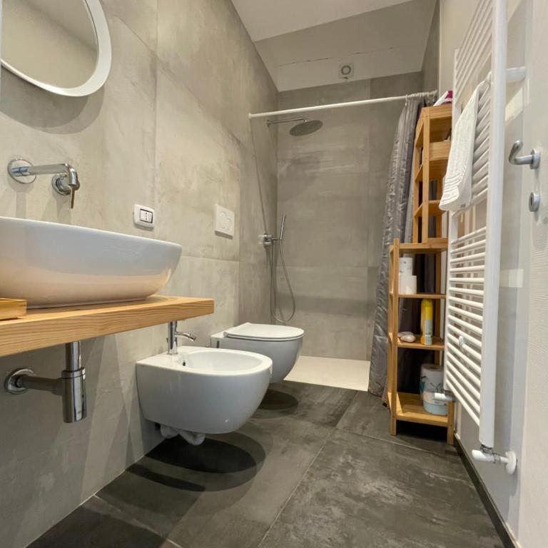 Casa Luna 23 - Appartamento con 1 Camera da Letto - 11