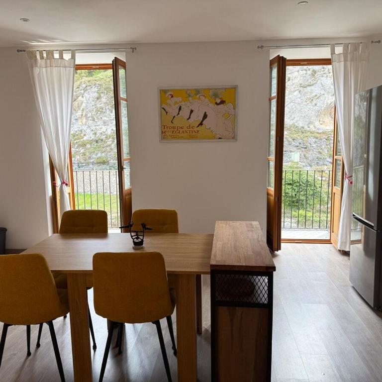 Beautiful apartment in Tende Vallée des Merveilles - Apartment mit 2 Schlafzimmern - 7