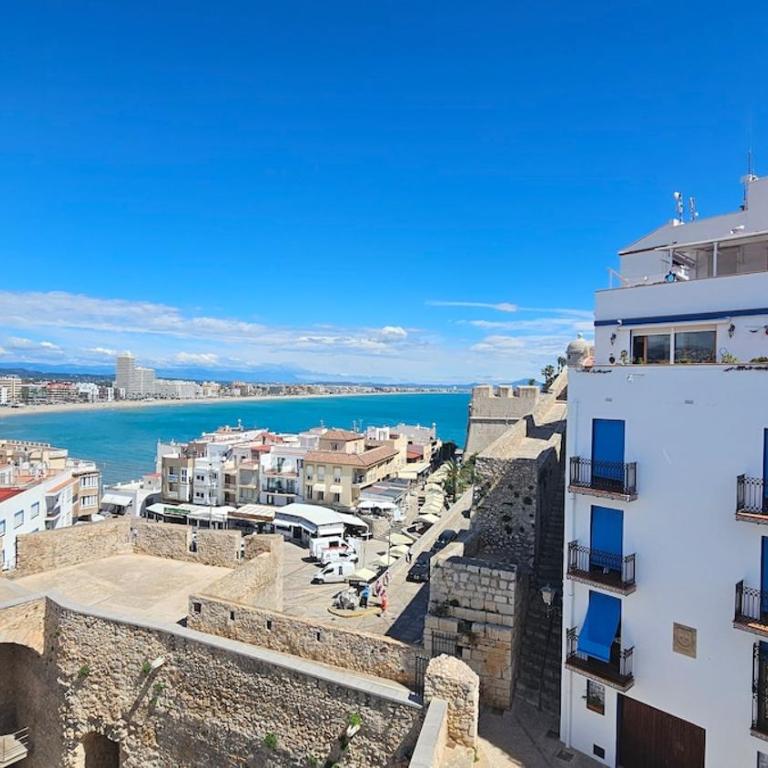 AT Plaza StMaria - Apartamento Suite de 3 dormitorios - 1