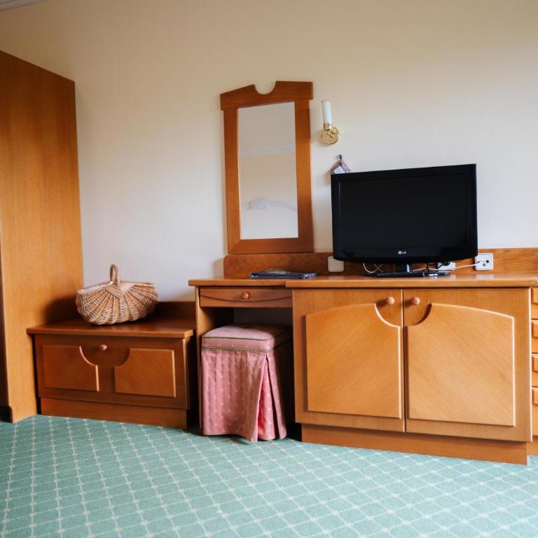 Seehotel Ressmann - Doppelzimmer mit Gartenblick - 3