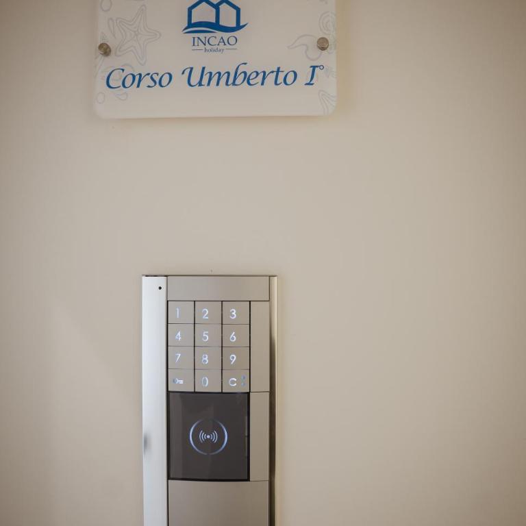 Incao Holiday Corso Umberto I - Casa con 1 Camera da Letto - 16