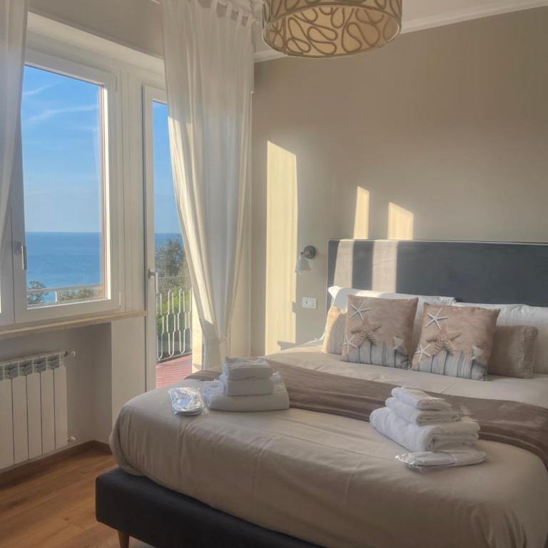 UN SOGNO NEL GOLFO DEI POETI new - Appartamento con 2 Camere da Letto - 1