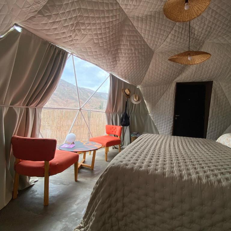 Tinku Huasi Domos Suite - Tienda - 3