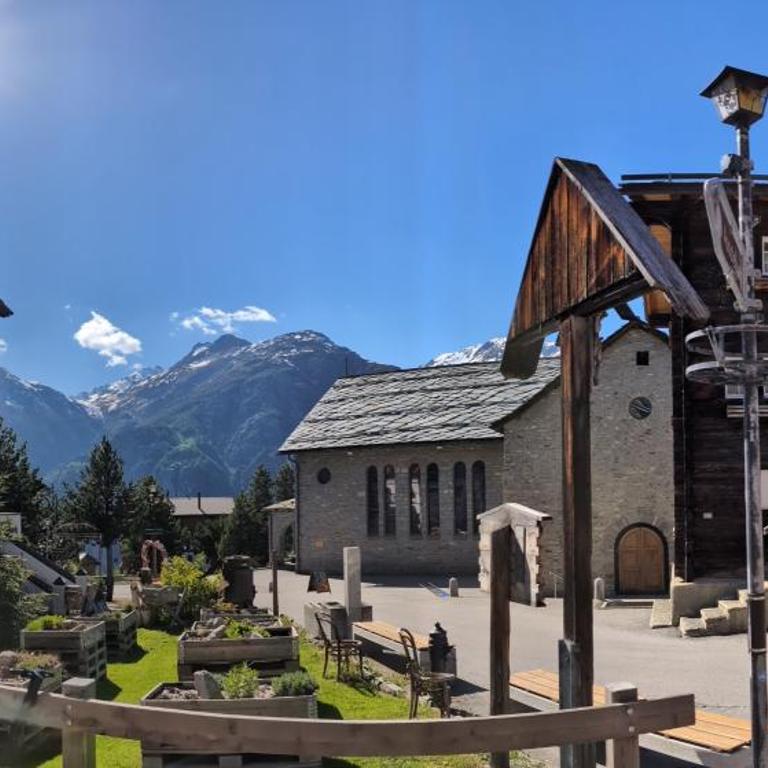 Zur Alten Post - Old Post Office - Appartamento con 2 Camere da Letto e con Vista Montagna - 54