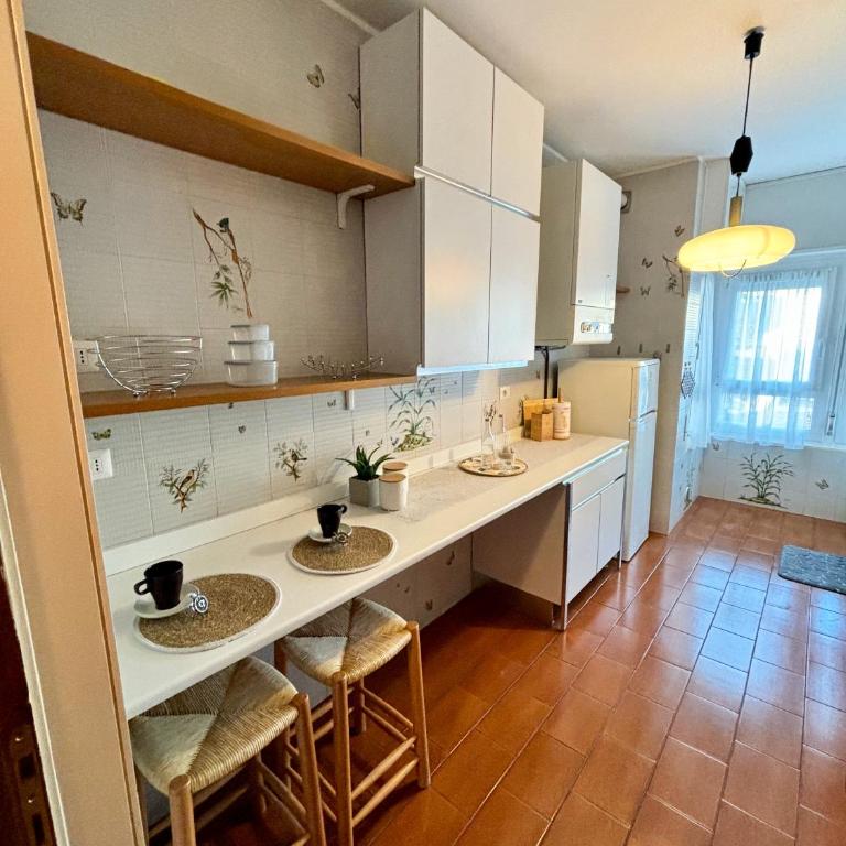 Appartamento Aria di Mare su Viale Ceccarini - Two-Bedroom Apartment with Terrace and Sea View - 6