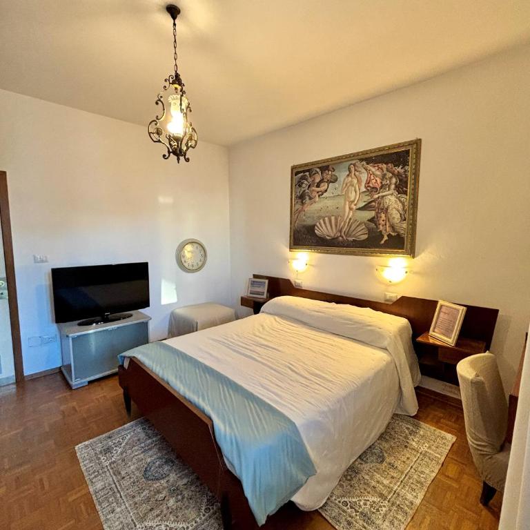 Appartamento Aria di Mare su Viale Ceccarini - Two-Bedroom Apartment with Terrace and Sea View - 7