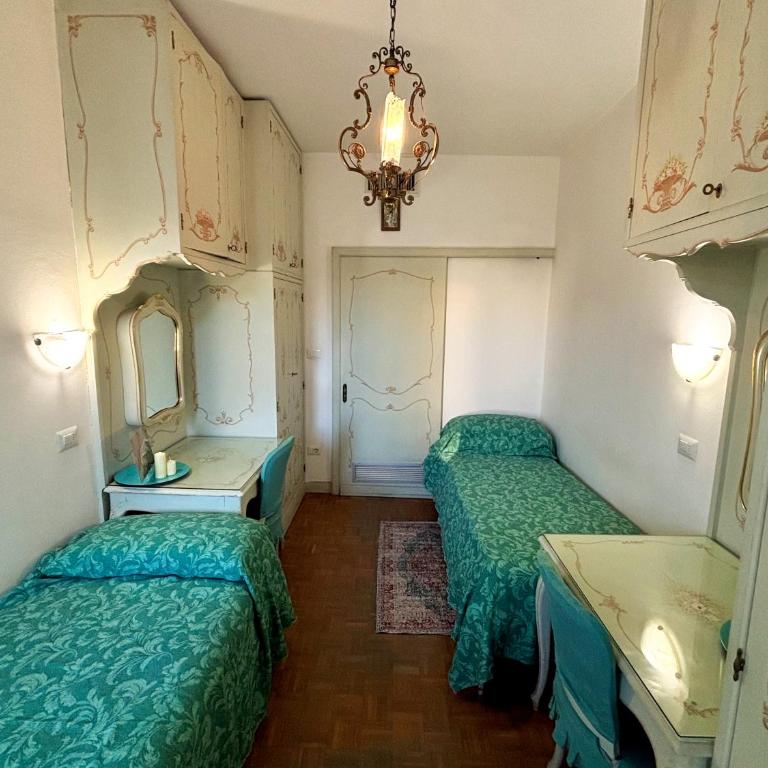Appartamento Aria di Mare su Viale Ceccarini - Two-Bedroom Apartment with Terrace and Sea View - 11