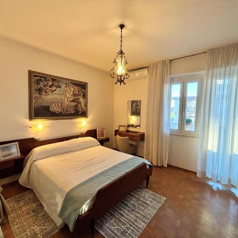 Appartamento Aria di Mare su Viale Ceccarini - Two-Bedroom Apartment with Terrace and Sea View - 10