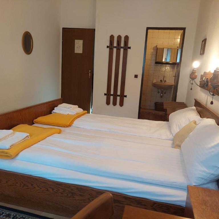 Hotel&Restaurant Gasthof zur Post Eisenerz - Chambre Double Supérieure - 7