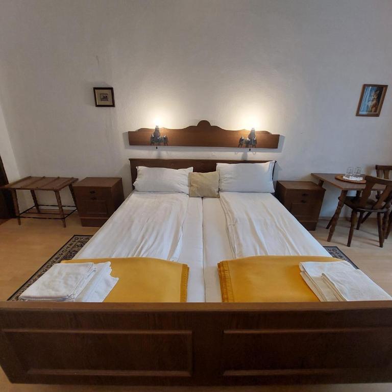 Hotel&Restaurant Gasthof zur Post Eisenerz - Chambre Double Supérieure - 8