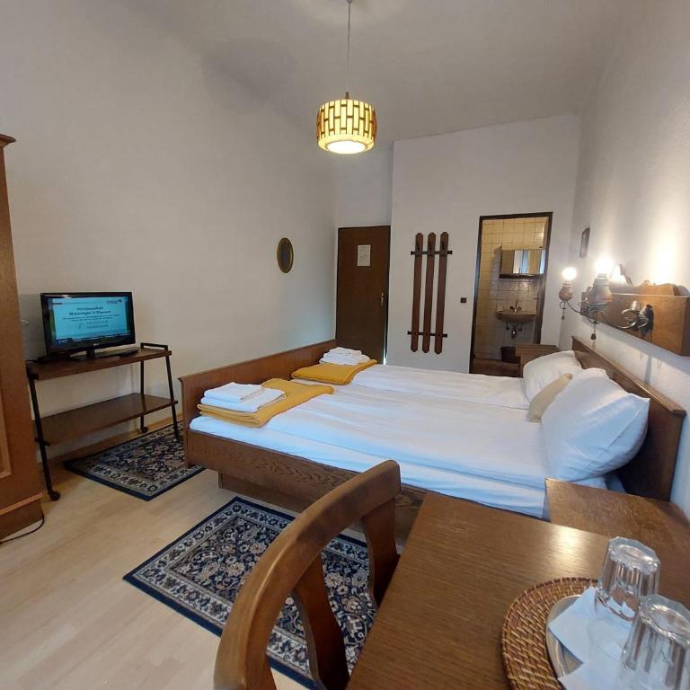 Hotel&Restaurant Gasthof zur Post Eisenerz - Chambre Double Supérieure - 15