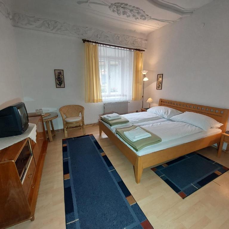 Hotel&Restaurant Gasthof zur Post Eisenerz - Chambre Double Supérieure - 12