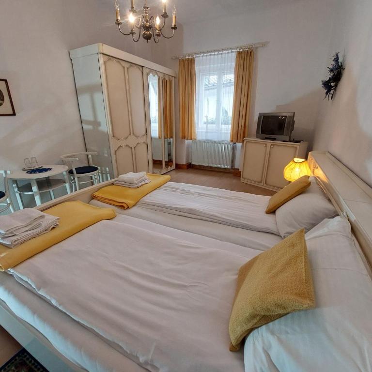 Hotel&Restaurant Gasthof zur Post Eisenerz - Chambre Double Supérieure - 17