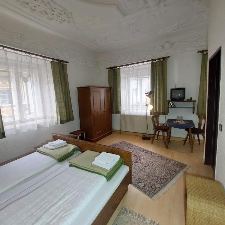 Hotel&Restaurant Gasthof zur Post Eisenerz - Chambre Double Supérieure - 21