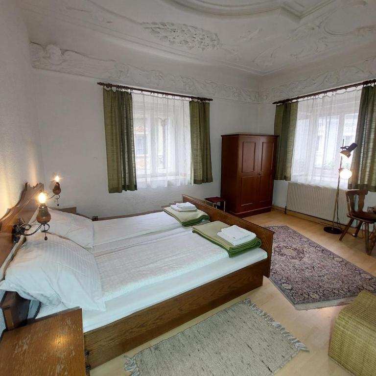 Hotel&Restaurant Gasthof zur Post Eisenerz - Chambre Double Supérieure - 29