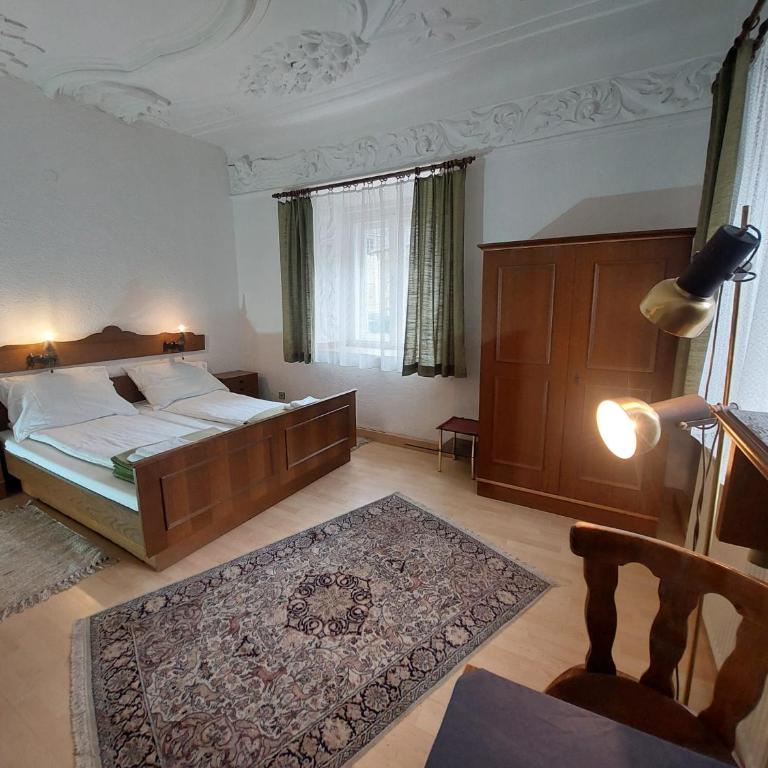 Hotel&Restaurant Gasthof zur Post Eisenerz - Chambre Double Supérieure - 27