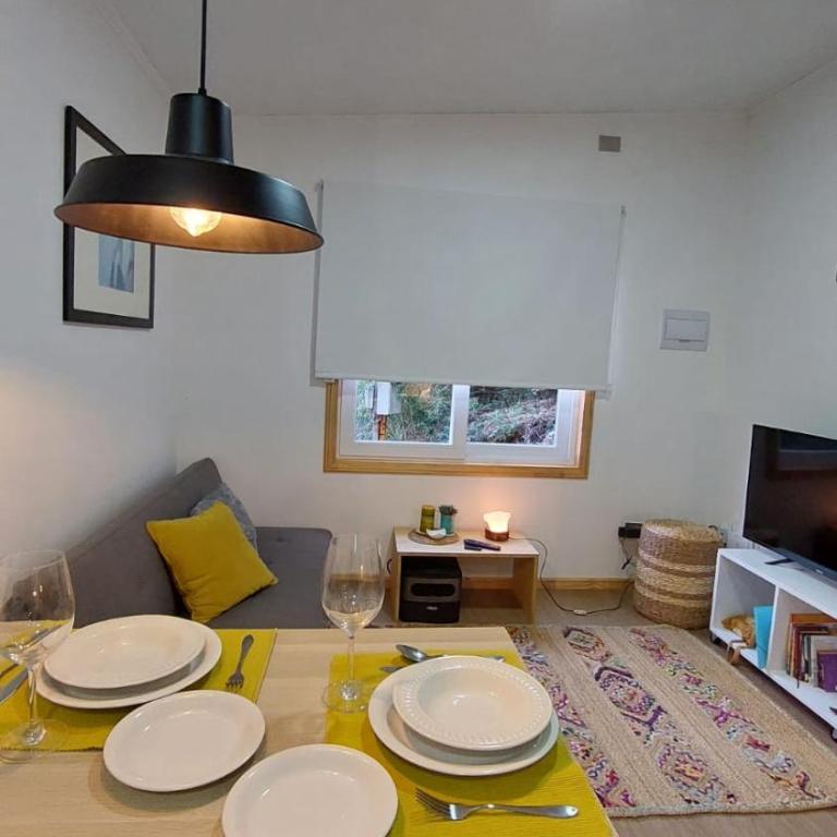 Cabaña del Chucao - Apartamento de 2 dormitorios - 11