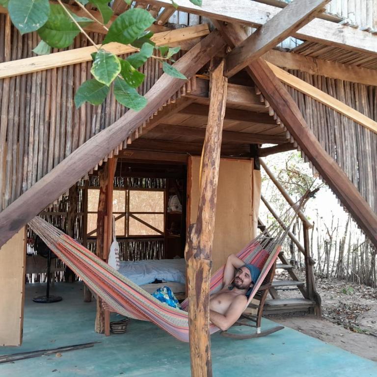 Casa Surya - Cabaña sostenible en la naturaleza - Two-Bedroom House - 2