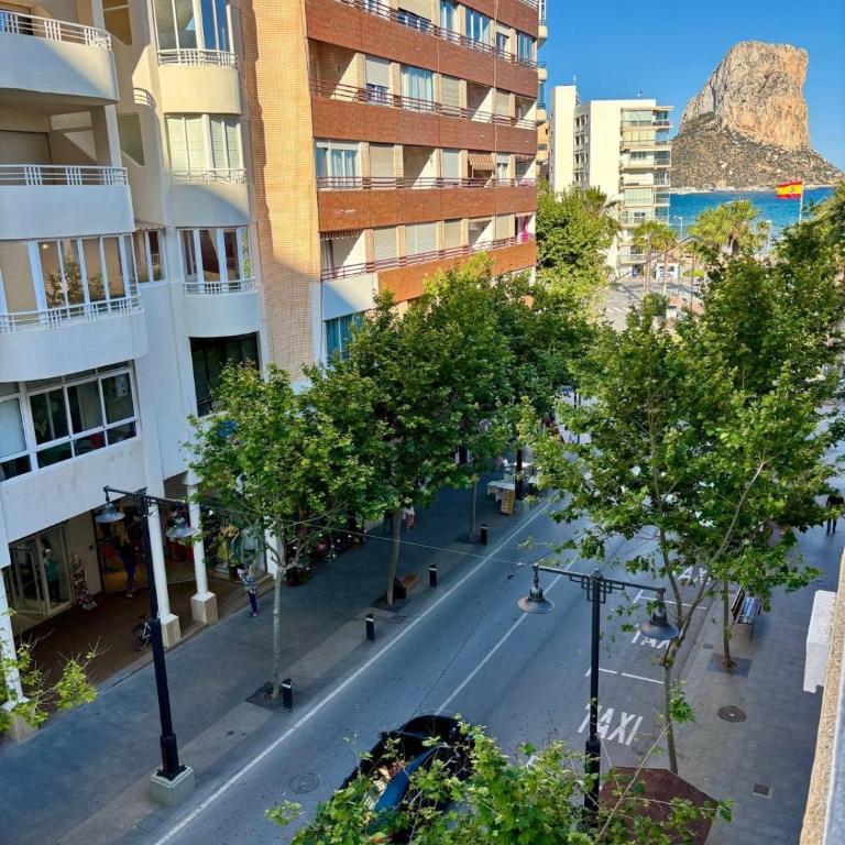 Escapada Perfecta en Centro de Calpe y 1a linea de Playa - Apartamento de 2 dormitorios - 1