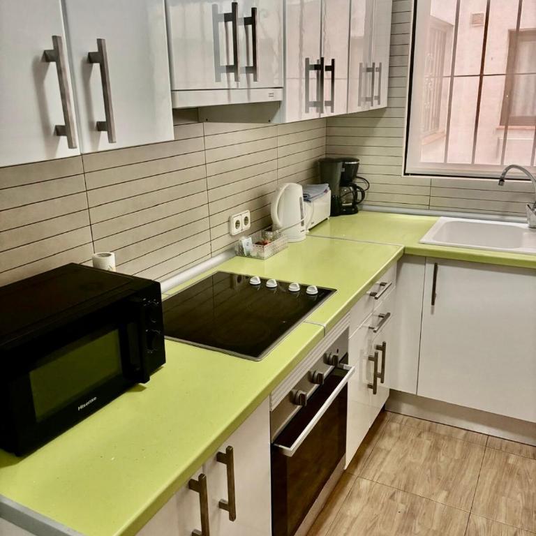 Escapada Perfecta en Centro de Calpe y 1a linea de Playa - Apartamento de 2 dormitorios - 5