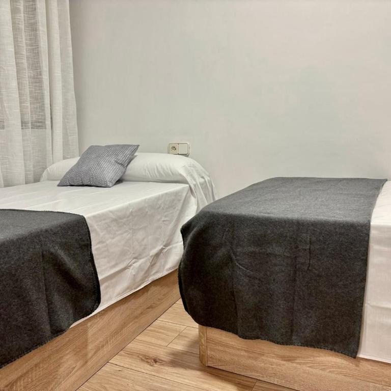 Escapada Perfecta en Centro de Calpe y 1a linea de Playa - Apartamento de 2 dormitorios - 6